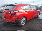 2025 Subaru Impreza Base 5-door Красный vin: JF1GUABC5S8218994