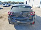 2025 Subaru Impreza Black vin: JF1GUABC6S8267377