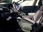 2025 Subaru Impreza Black vin: JF1GUABC6S8267377