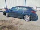 2025 Subaru Impreza Black vin: JF1GUABC6S8267377