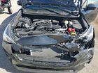 2025 Subaru Impreza Black vin: JF1GUABC6S8267377