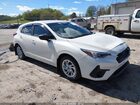 2024 Subaru Impreza Base 5-door White vin: JF1GUABC8R8911441