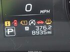 2025 Subaru Impreza Base 5-door Red vin: JF1GUABC8S8213403