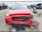 2025 Subaru Impreza Base 5-door Red vin: JF1GUABC8S8213403