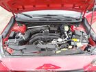 2025 Subaru Impreza Base 5-door Red vin: JF1GUABC8S8213403