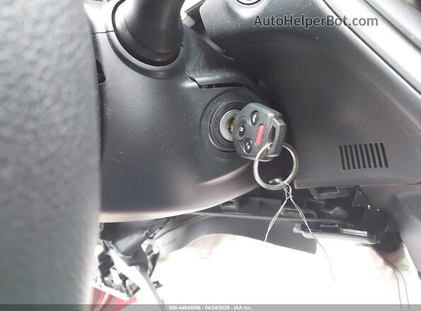 JF1GUABC8S8213403 2025 SUBARU IMPREZA Red Widok deski rozdzielczej