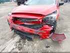 2025 Subaru Impreza Base 5-door Red vin: JF1GUABC8S8213403