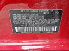2025 Subaru Impreza Base 5-door Red vin: JF1GUABC8S8213403