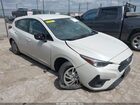 2025 Subaru Impreza Base 5-door White vin: JF1GUABC8S8258020