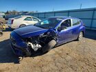 2024 Subaru Impreza Blue vin: JF1GUABC9R8229345