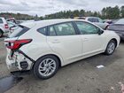 2024 Subaru Impreza White vin: JF1GUABCXR8369937