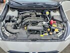 2024 Subaru Impreza White vin: JF1GUABCXR8369937
