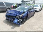 2024 Subaru Impreza Rs 5-door Синий vin: JF1GUHJC2R8301058