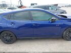 2024 Subaru Impreza Rs 5-door Синий vin: JF1GUHJC2R8301058