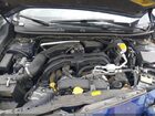 2024 Subaru Impreza Rs 5-door Синий vin: JF1GUHJC2R8301058