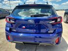2024 Subaru Impreza Rs Blue vin: JF1GUHJC3R8243154