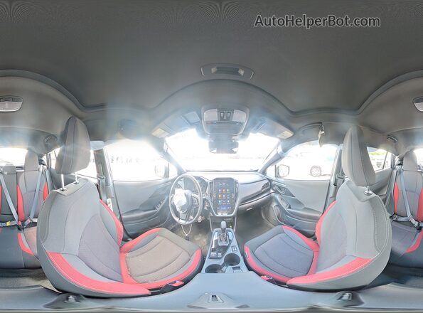 JF1GUHJC3R8243154 2024 SUBARU IMPREZA Blue VIN կոդի պիտակի տեսք