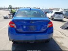 2018 Subaru Wrx Premium Синий vin: JF1VA1C61J8823702