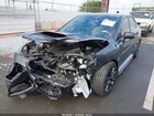 2021 Subaru Wrx Limited Gray vin: JF1VA1P69M8803325