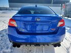 2019 Subaru Wrx Sti Синий vin: JF1VA2R68K9824743