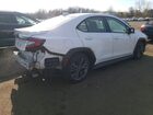 2023 Subaru Wrx Белый vin: JF1VBAA60P9802164 2023 Subaru Wrx Белый vin: JF1VBAA60P9802164