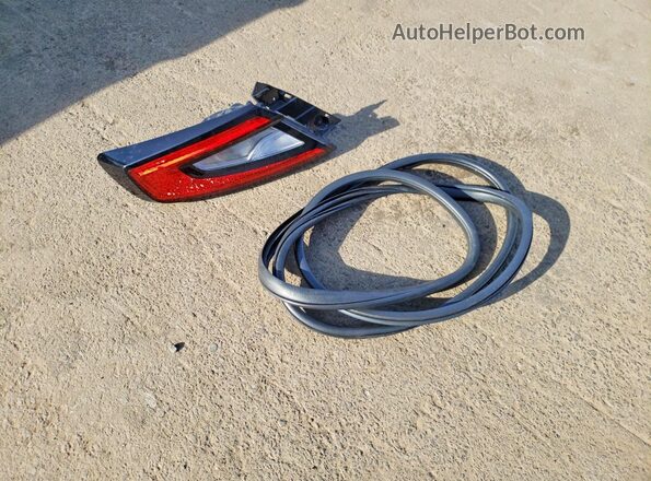 JF1VBAA60P9802164 2023 SUBARU WRX Белый Вид подкапотного пространства