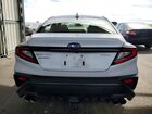 2023 Subaru Wrx White vin: JF1VBAA60P9810863