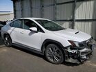 2023 Subaru Wrx White vin: JF1VBAA60P9810863