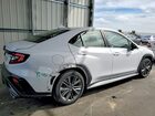 2023 Subaru Wrx White vin: JF1VBAA60P9810863
