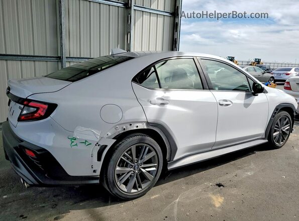 JF1VBAA60P9810863 2023 SUBARU WRX White Tył prawy