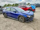 2023 Subaru Wrx Синий vin: JF1VBAA60P9818526