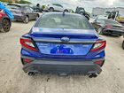 2023 Subaru Wrx Синий vin: JF1VBAA60P9818526