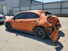 2023 Subaru Wrx Оранжевый vin: JF1VBAA66P9821446