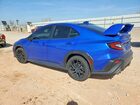 2022 Subaru Wrx Синий vin: JF1VBAA67N9021719