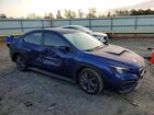 2022 Subaru Wrx Синий vin: JF1VBAA67N9028475