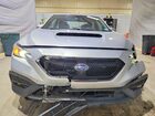 2022 Subaru Wrx Серебряный vin: JF1VBAA69N9029546