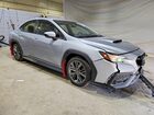 2022 Subaru Wrx Серебряный vin: JF1VBAA69N9029546