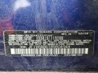 2024 Subaru Wrx Blue vin: JF1VBAB61R9804944
