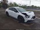 2022 Subaru Wrx Premium Белый vin: JF1VBAF64N9012002
