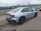 2023 Subaru Wrx Premium Silver vin: JF1VBAF64P9815167