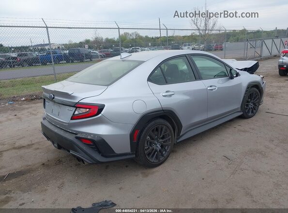 JF1VBAF64P9815167 2023 SUBARU WRX Silver Rear right