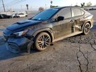 2023 Subaru Wrx Premium Black vin: JF1VBAF67P9812361