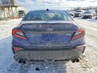 2023 Subaru Wrx Premium Blue vin: JF1VBAF68P9809095