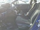 2023 Subaru Wrx Premium Blue vin: JF1VBAF68P9809095