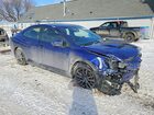 2023 Subaru Wrx Premium Blue vin: JF1VBAF68P9809095