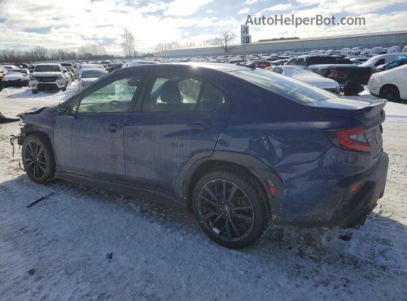 JF1VBAF68P9809095 2023 SUBARU WRX Blue Հետևի ձախ