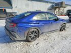 2023 Subaru Wrx Premium Blue vin: JF1VBAF68P9809095