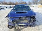 2023 Subaru Wrx Premium Blue vin: JF1VBAF68P9809095