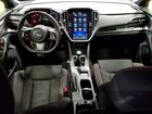 2022 Subaru Wrx Premium Синий vin: JF1VBAF69N9007698