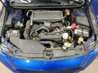 2022 Subaru Wrx Premium Синий vin: JF1VBAF69N9007698
